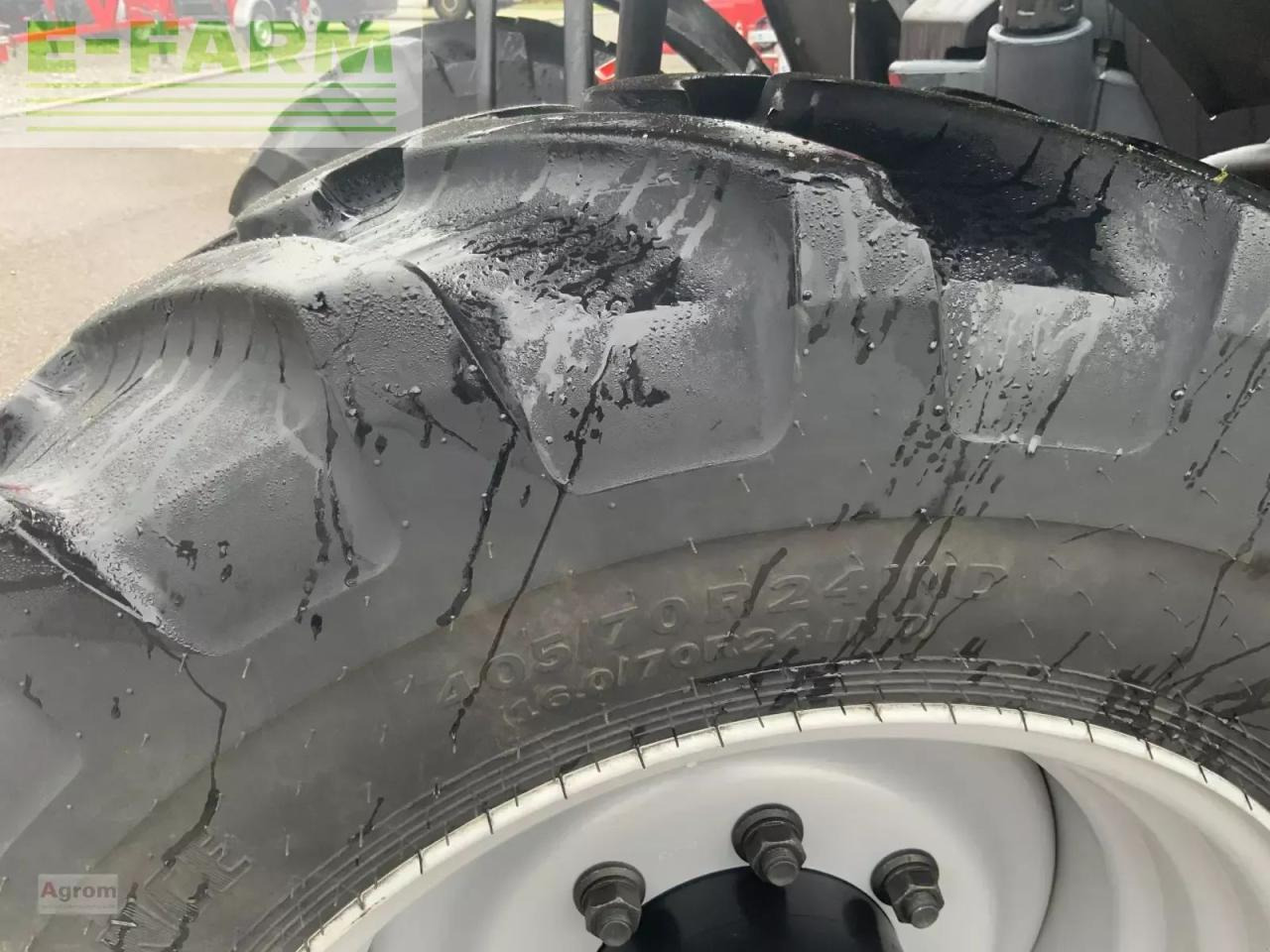 Teleskopski upravljač Manitou mlt 630: slika 7