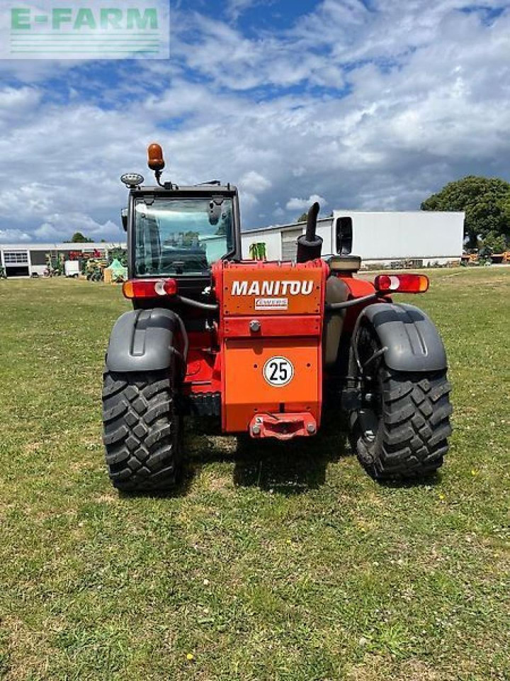 Manitou mlt 630 turbo - Teleskopski upravljač: slika 3 Manitou mlt 630 turbo - Teleskopski upravljač: slika 3
