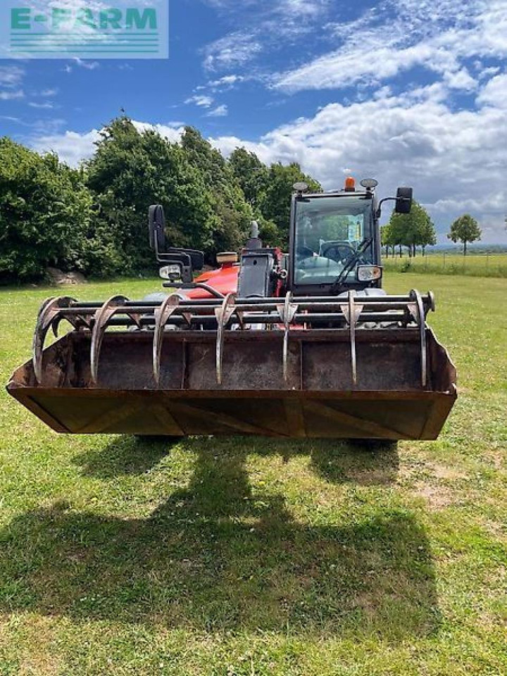 Manitou mlt 630 turbo - Teleskopski upravljač: slika 5 Manitou mlt 630 turbo - Teleskopski upravljač: slika 5