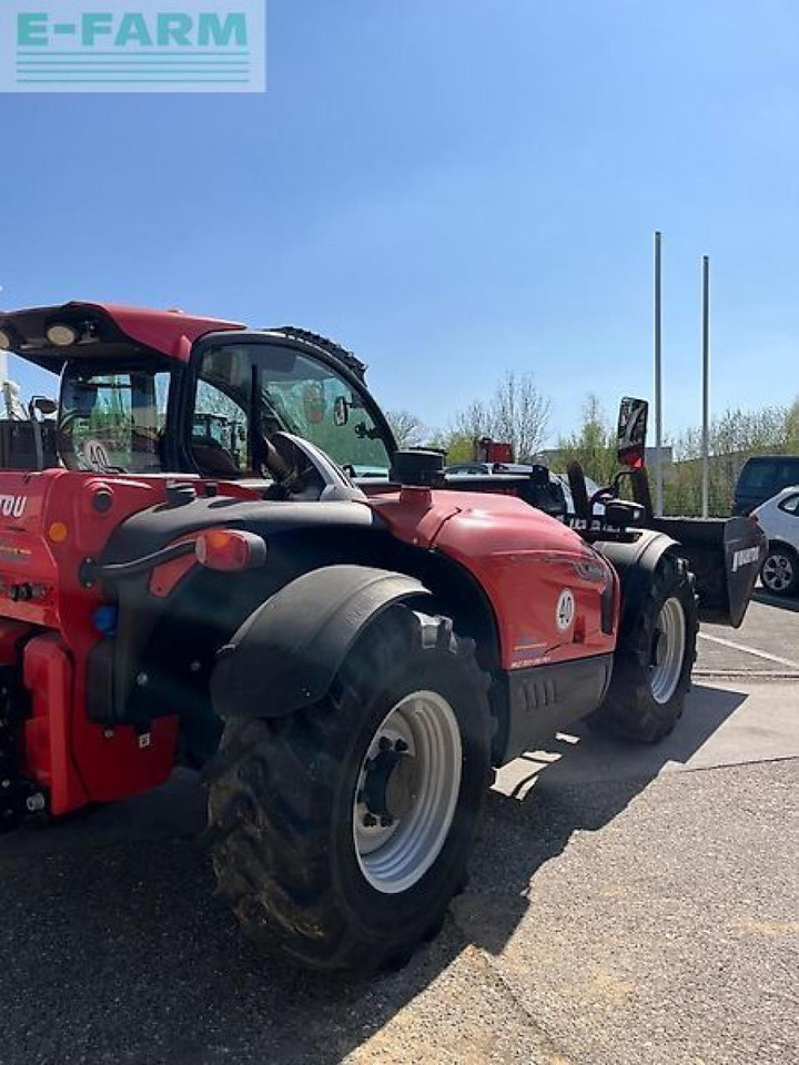 Manitou mlt 737-130 ps+ - Teleskopski upravljač: slika 3 Manitou mlt 737-130 ps+ - Teleskopski upravljač: slika 3