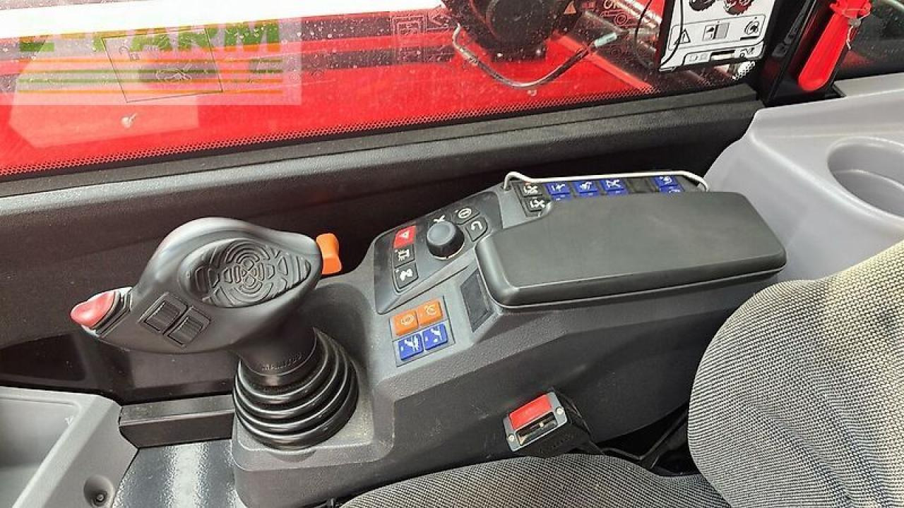 Teleskopski upravljač Manitou mlt 850-145 v+: slika 10
