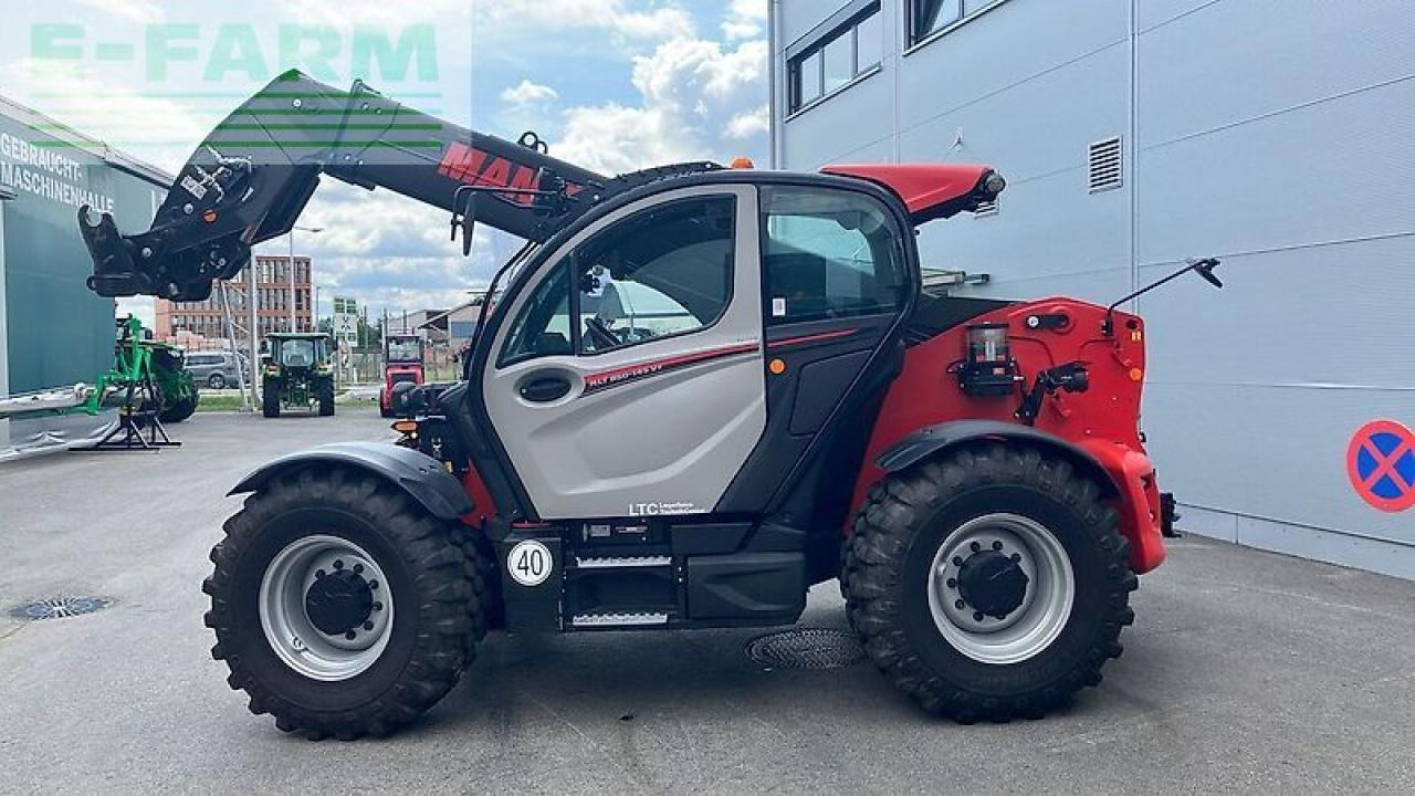 Teleskopski upravljač Manitou mlt 850-145 v+: slika 8