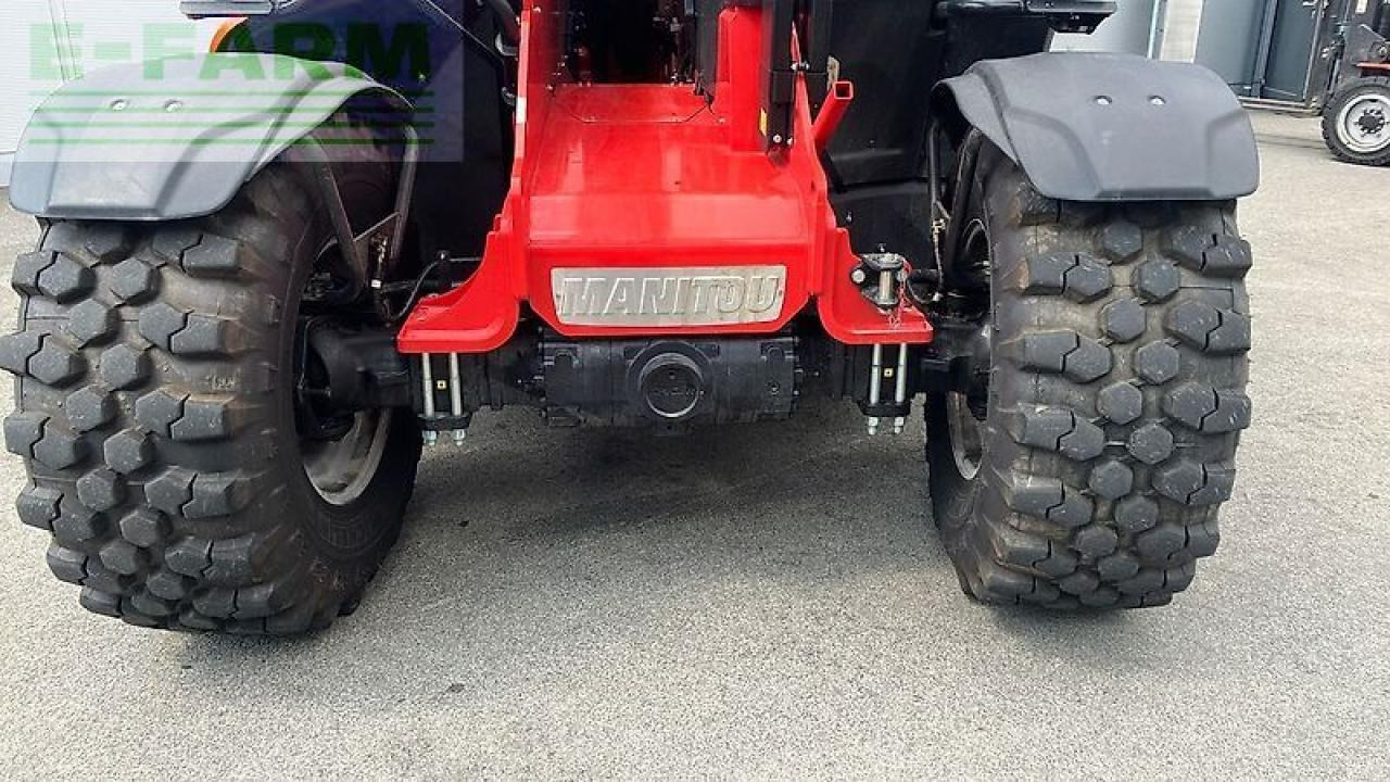 Teleskopski upravljač Manitou mlt 850-145 v+: slika 20