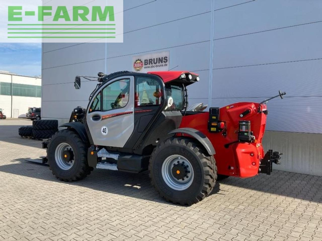 Manitou mlt 961 160 v plus - Teleskopski upravljač: slika 3 Manitou mlt 961 160 v plus - Teleskopski upravljač: slika 3