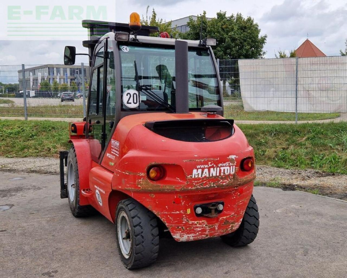 Manitou msi 50st3bfemiva - Viljuškar: slika 4 Manitou msi 50st3bfemiva - Viljuškar: slika 4