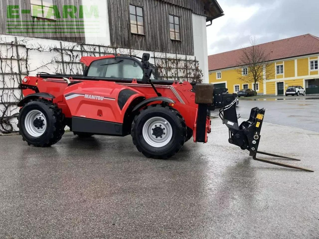 Manitou mt1840 easy - Teleskopski upravljač: slika 4 Manitou mt1840 easy - Teleskopski upravljač: slika 4