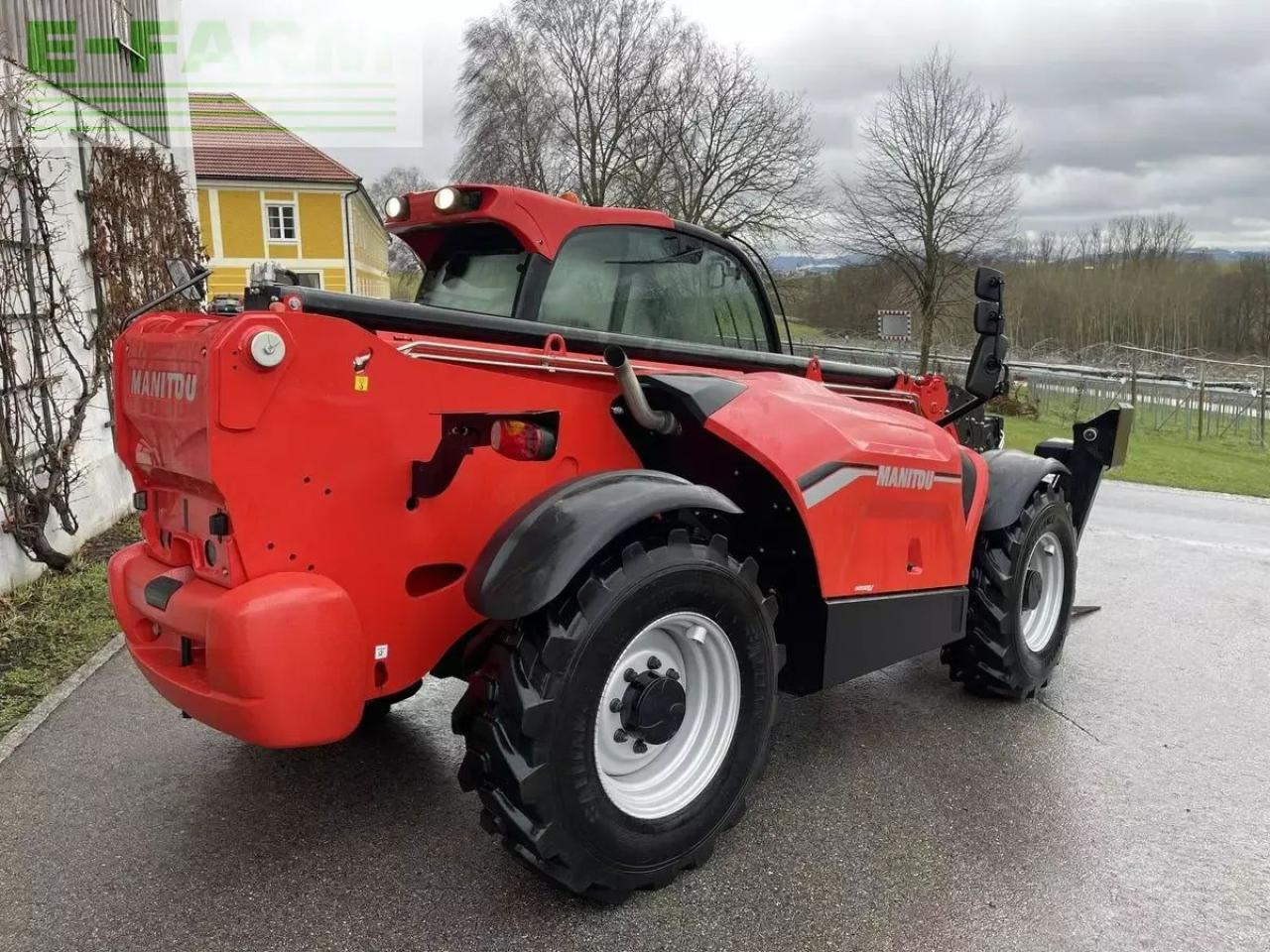 Manitou mt1840 easy - Teleskopski upravljač: slika 5 Manitou mt1840 easy - Teleskopski upravljač: slika 5