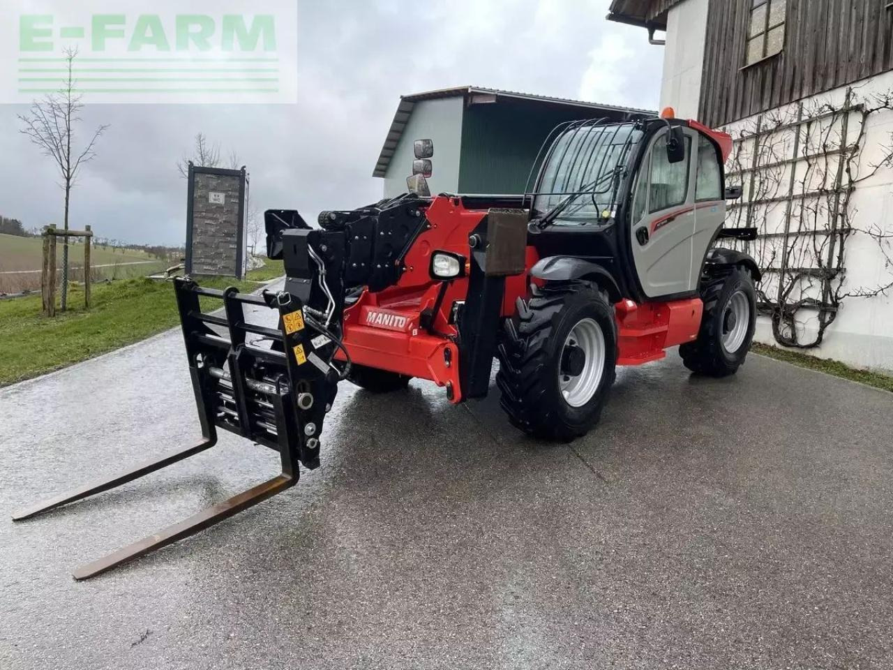 Manitou mt1840 easy - Teleskopski upravljač: slika 2 Manitou mt1840 easy - Teleskopski upravljač: slika 2