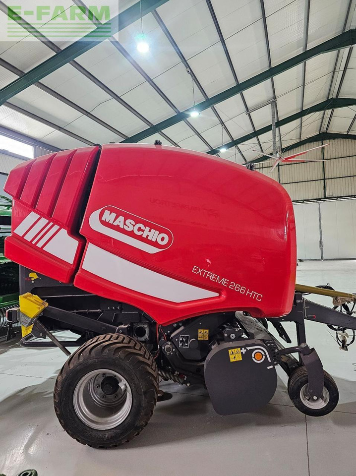 Maschio EXTREME 266 HTC - Balirka za kockaste bale: slika 2 Maschio EXTREME 266 HTC - Balirka za kockaste bale: slika 2