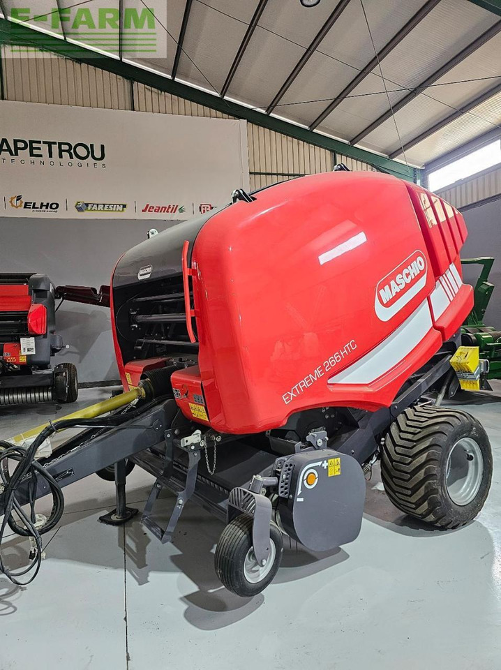 Maschio EXTREME 266 HTC - Balirka za kockaste bale: slika 1 Maschio EXTREME 266 HTC - Balirka za kockaste bale: slika 1
