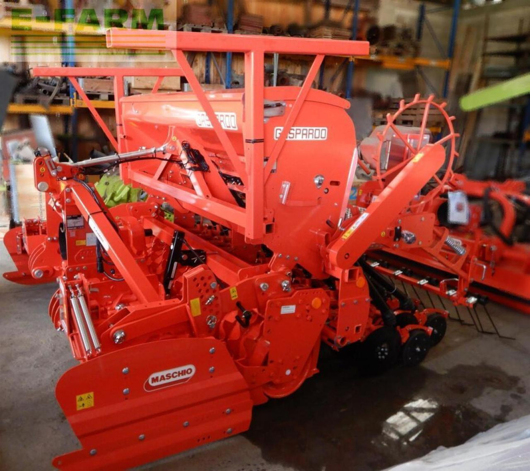 Maschio dc-claasic 2500 + dama 250 20 corex + - Tanjirača: slika 2 Maschio dc-claasic 2500 + dama 250 20 corex + - Tanjirača: slika 2