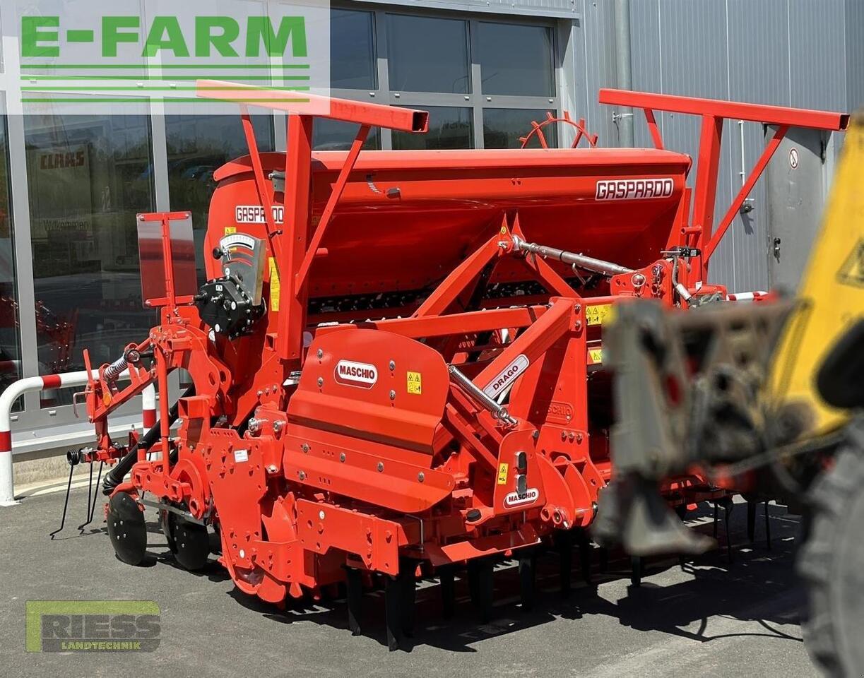 Maschio dc-classic 2500 + dama 250 20 corex - Roto drljača: slika 2 Maschio dc-classic 2500 + dama 250 20 corex - Roto drljača: slika 2