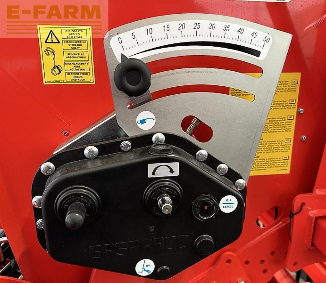 Oprema za obradu zemljišta Maschio dm-classic 3000 scm + dama 300 24 corex+: slika 7