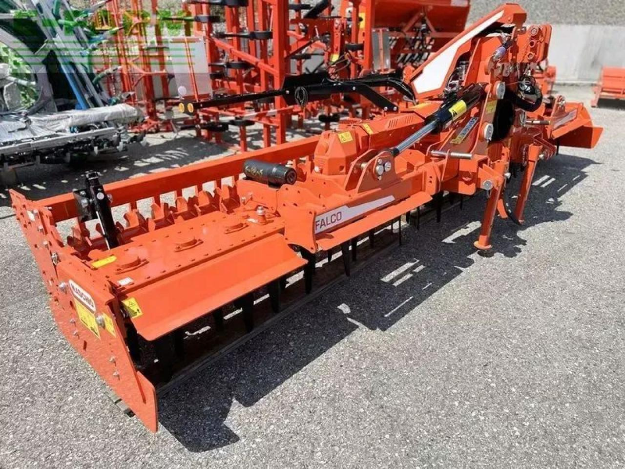 Maschio falco super 5000 kreiselegge klappbar - Oprema za obradu zemljišta: slika 3 Maschio falco super 5000 kreiselegge klappbar - Oprema za obradu zemljišta: slika 3