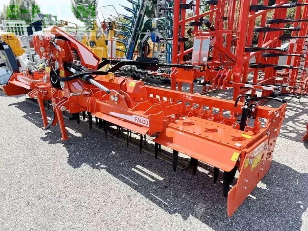 Maschio falco super 5000 kreiselegge klappbar - Oprema za obradu zemljišta: slika 2 Maschio falco super 5000 kreiselegge klappbar - Oprema za obradu zemljišta: slika 2