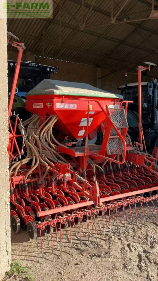 Maschio herse rotative + semoir - Oprema za obradu zemljišta: slika 2 Maschio herse rotative + semoir - Oprema za obradu zemljišta: slika 2