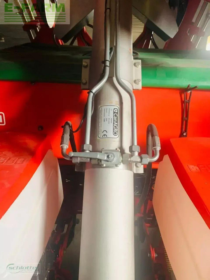 Maschio mirka 8 reihen - Mašina za preciznu setvu: slika 4 Maschio mirka 8 reihen - Mašina za preciznu setvu: slika 4