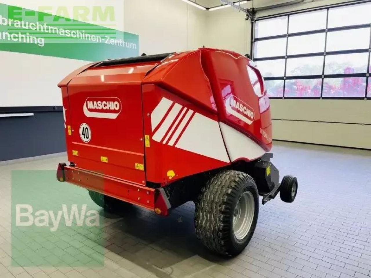 Maschio mondiale 110 - Balirka za kockaste bale: slika 5 Maschio mondiale 110 - Balirka za kockaste bale: slika 5