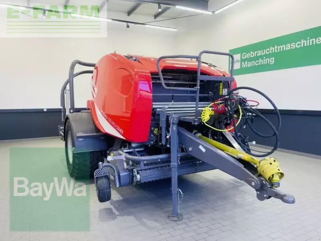 Maschio mondiale 120 combi htu - Balirka za kockaste bale: slika 3 Maschio mondiale 120 combi htu - Balirka za kockaste bale: slika 3