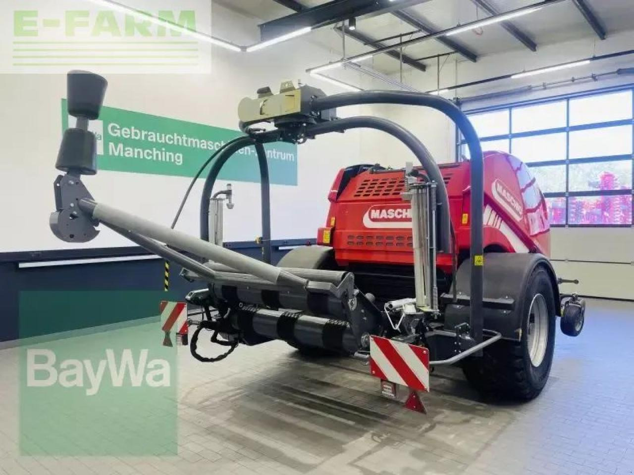 Maschio mondiale 120 combi htu - Balirka za kockaste bale: slika 5 Maschio mondiale 120 combi htu - Balirka za kockaste bale: slika 5
