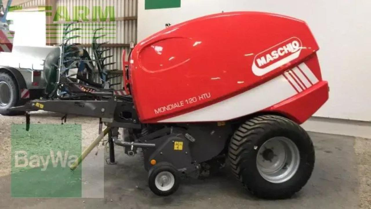 Maschio mondiale 120 ultra-cut htu - Balirka za kockaste bale: slika 3 Maschio mondiale 120 ultra-cut htu - Balirka za kockaste bale: slika 3
