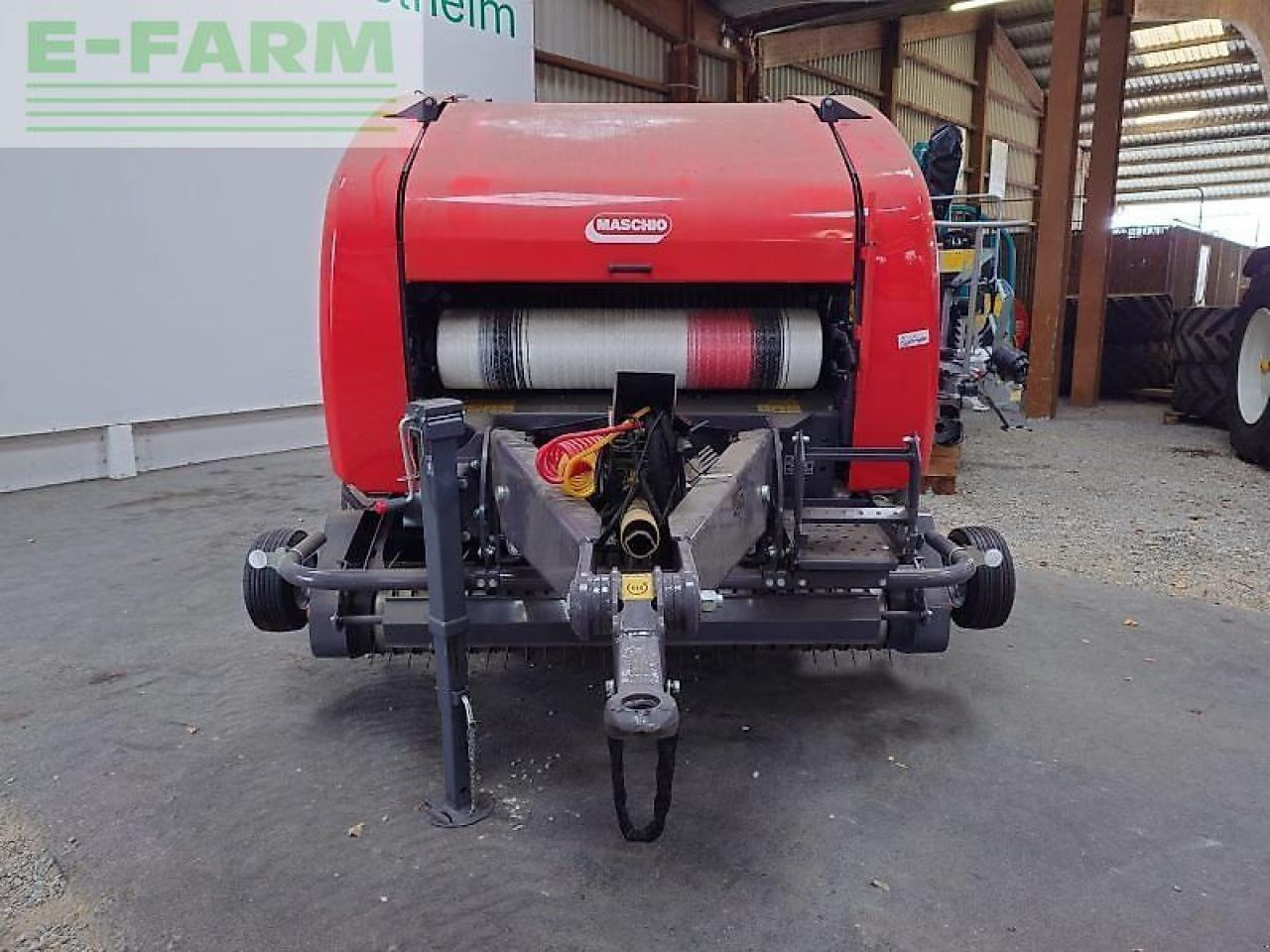 Maschio mondiale 120 ultra-cut htu - Balirka za kockaste bale: slika 4 Maschio mondiale 120 ultra-cut htu - Balirka za kockaste bale: slika 4