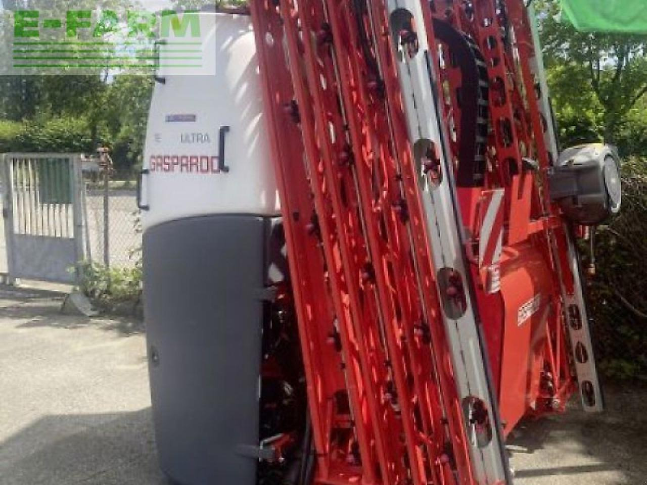 Maschio tempo ultra 2000-24mgaspardo - Vučena prskalica: slika 3 Maschio tempo ultra 2000-24mgaspardo - Vučena prskalica: slika 3