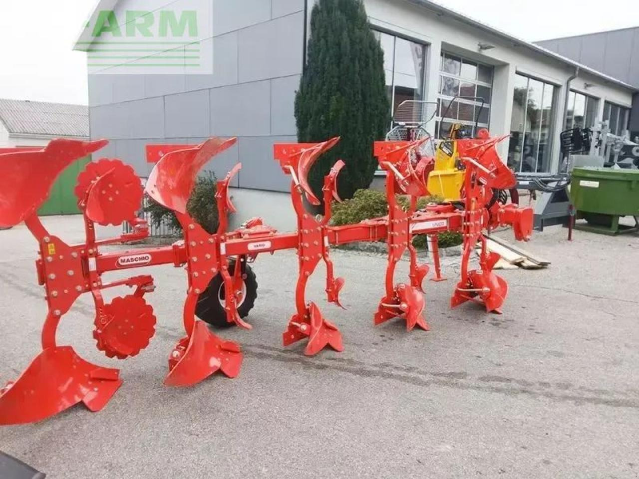 Maschio unico m vario 4+1 volldrehpflug - Plug: slika 4 Maschio unico m vario 4+1 volldrehpflug - Plug: slika 4