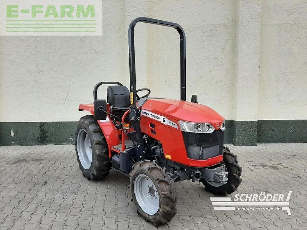 Massey Ferguson 1740 e mp ( iseki tle 3410 al ) - Traktor: slika 1 Massey Ferguson 1740 e mp ( iseki tle 3410 al ) - Traktor: slika 1