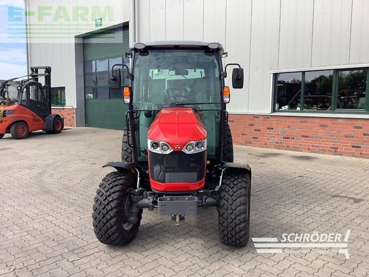 Massey Ferguson 1750 m hc - Traktor: slika 2 Massey Ferguson 1750 m hc - Traktor: slika 2