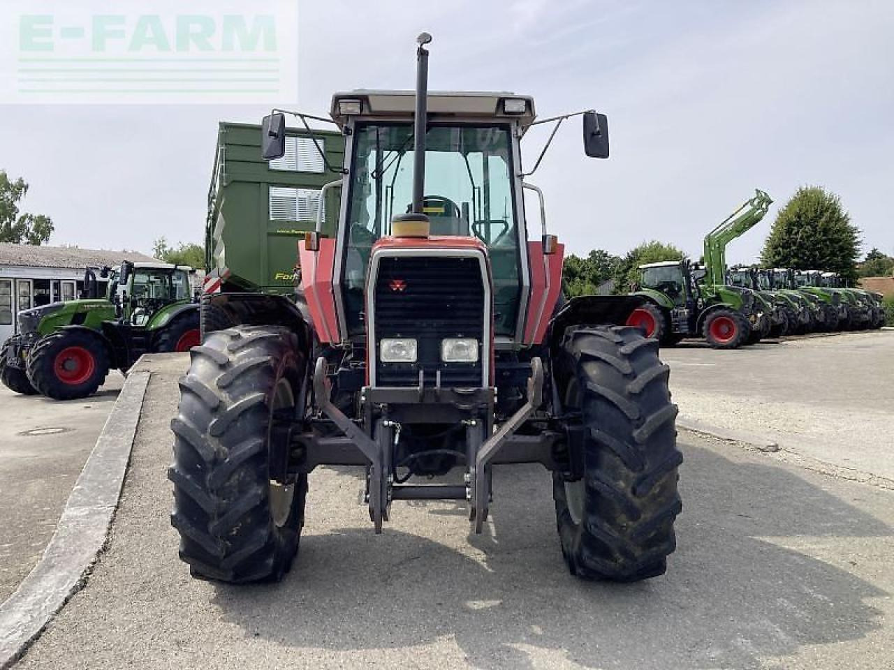 Massey Ferguson 3115 - Traktor: slika 3 Massey Ferguson 3115 - Traktor: slika 3