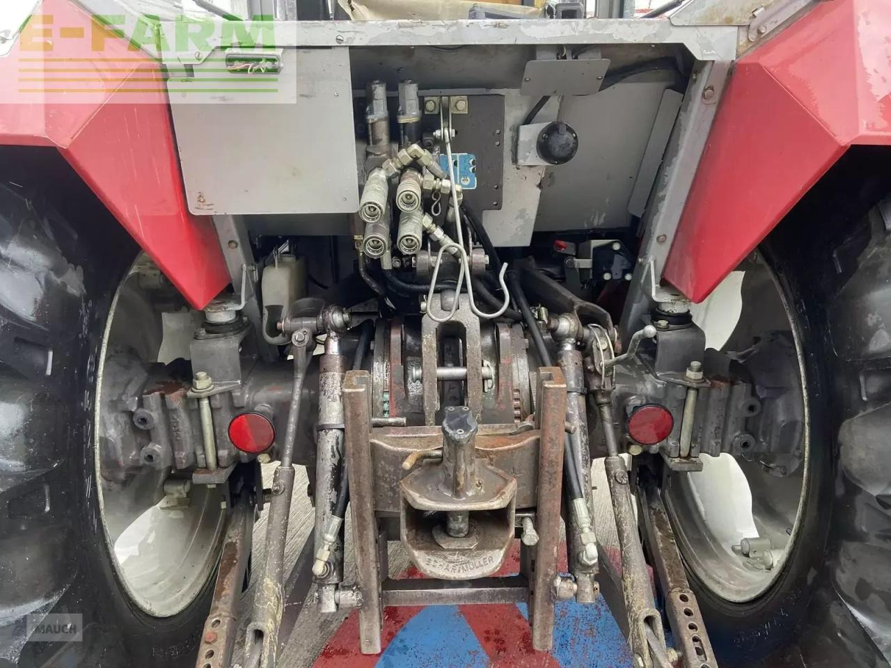 Traktor Massey Ferguson 340: slika 8 Traktor Massey Ferguson 340: slika 8