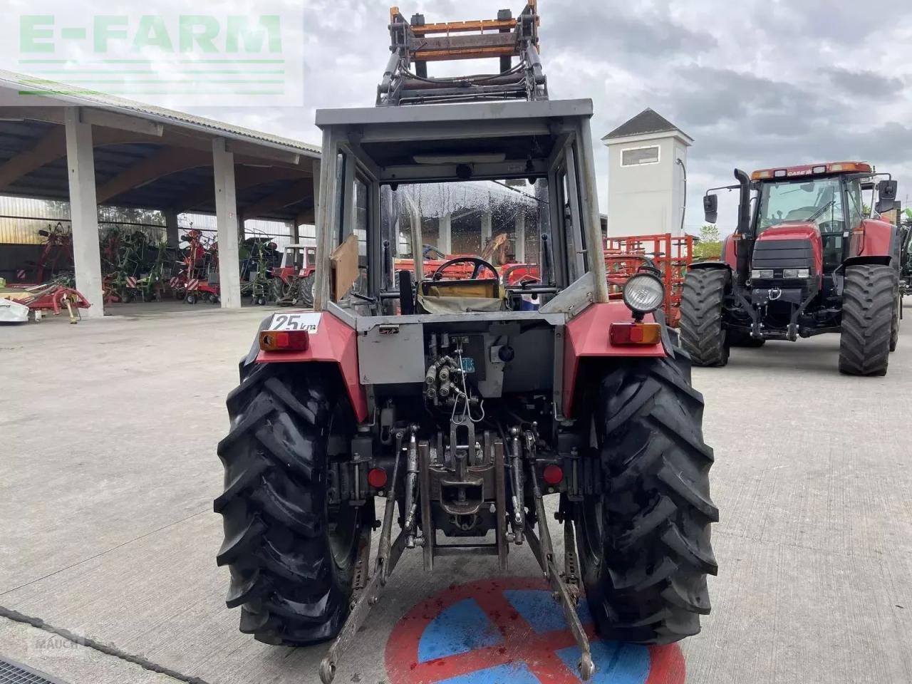 Massey Ferguson 340 - Traktor: slika 5 Massey Ferguson 340 - Traktor: slika 5