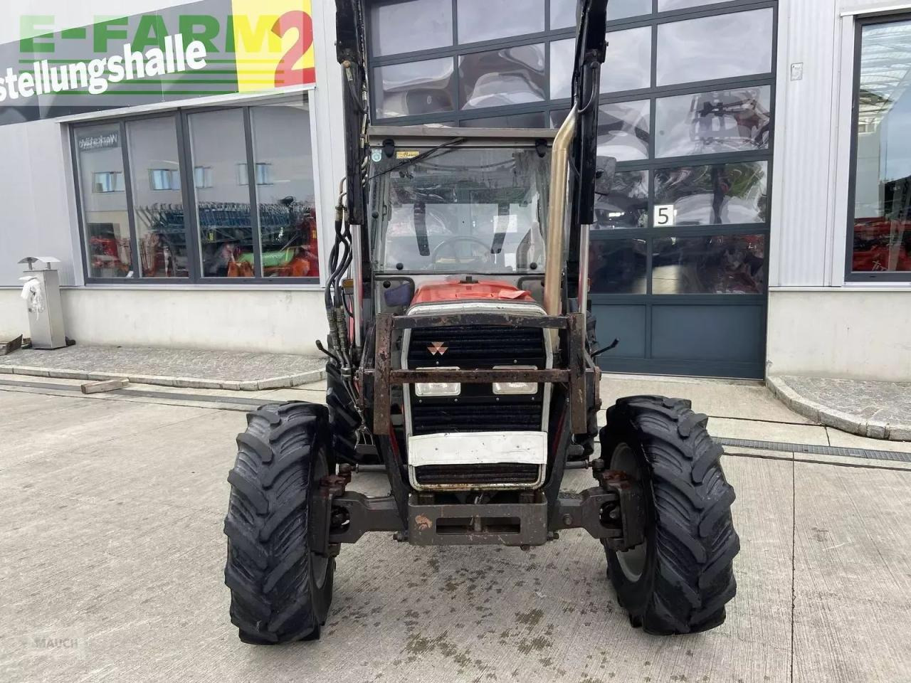 Massey Ferguson 340 - Traktor: slika 2 Massey Ferguson 340 - Traktor: slika 2
