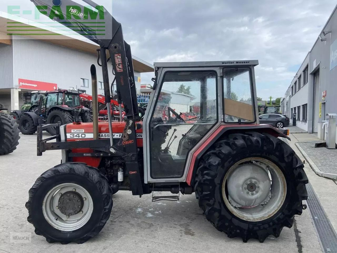 Traktor Massey Ferguson 340: slika 7 Traktor Massey Ferguson 340: slika 7