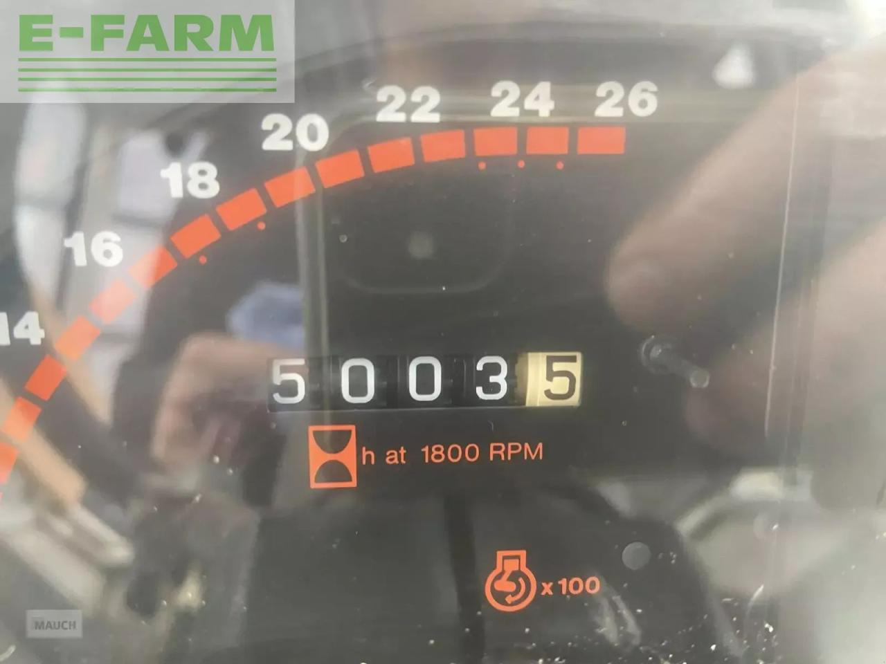 Traktor Massey Ferguson 340: slika 10 Traktor Massey Ferguson 340: slika 10