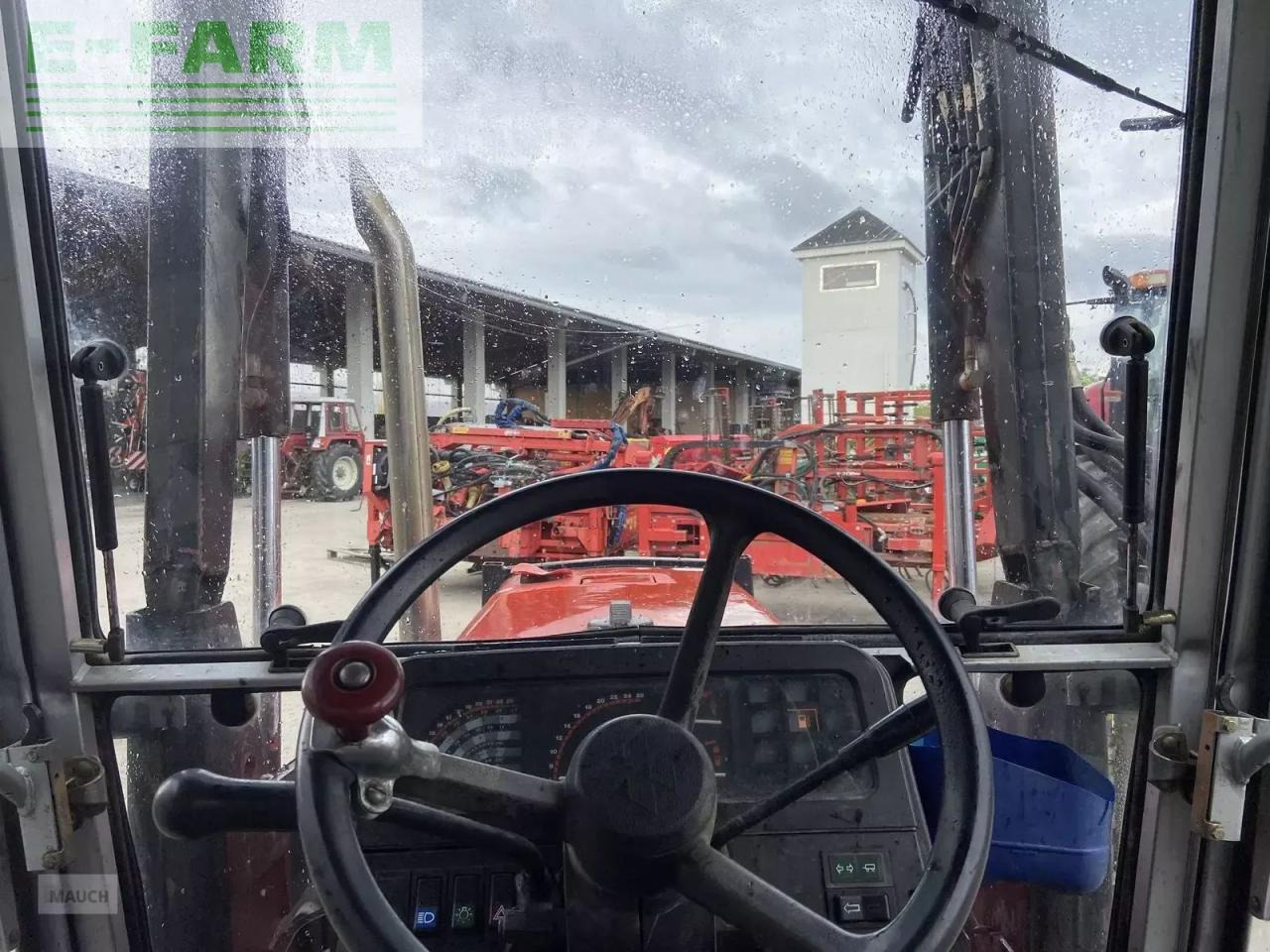 Traktor Massey Ferguson 340: slika 9 Traktor Massey Ferguson 340: slika 9