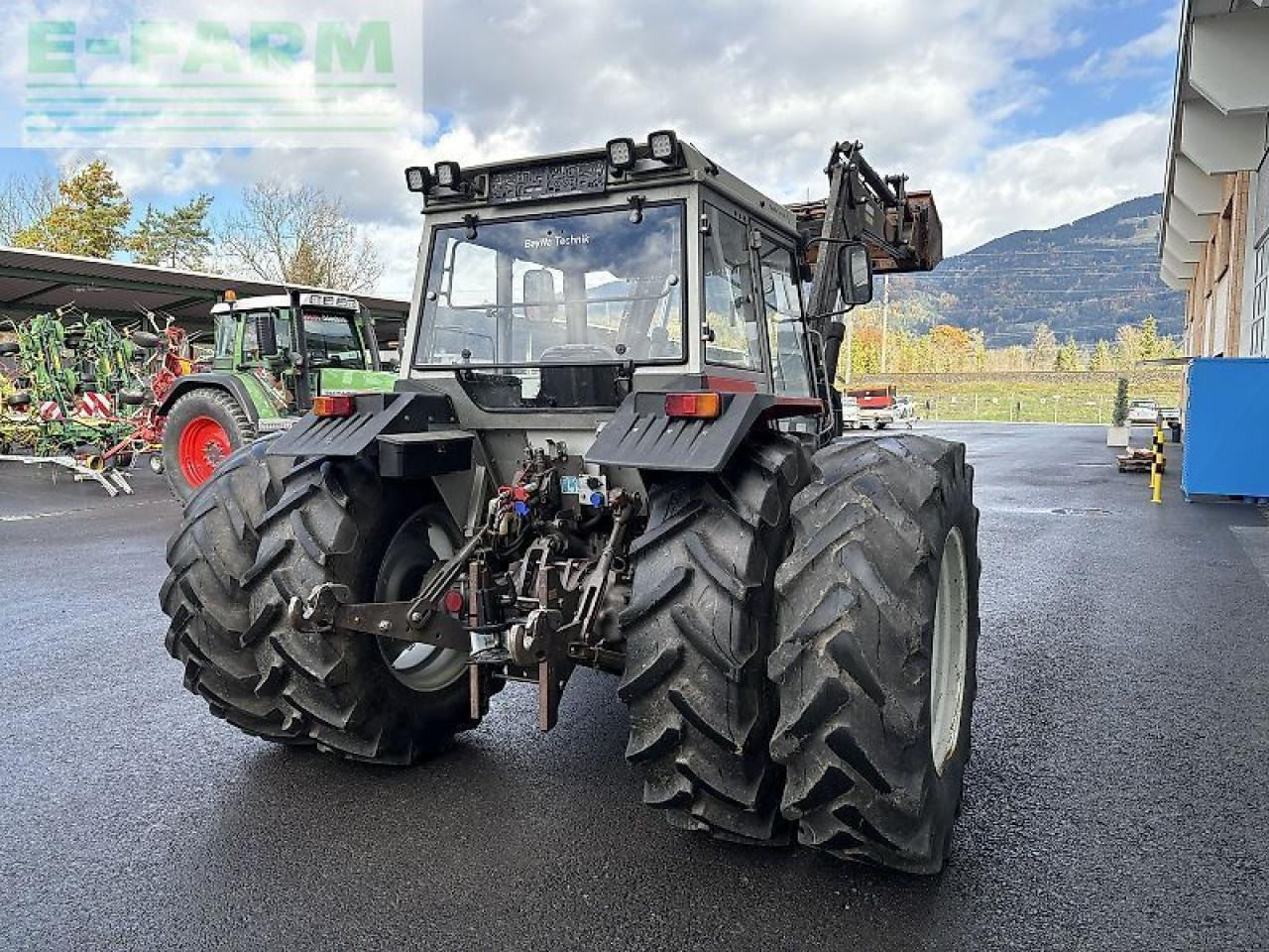 Massey Ferguson 362-4 - Traktor: slika 5 Massey Ferguson 362-4 - Traktor: slika 5