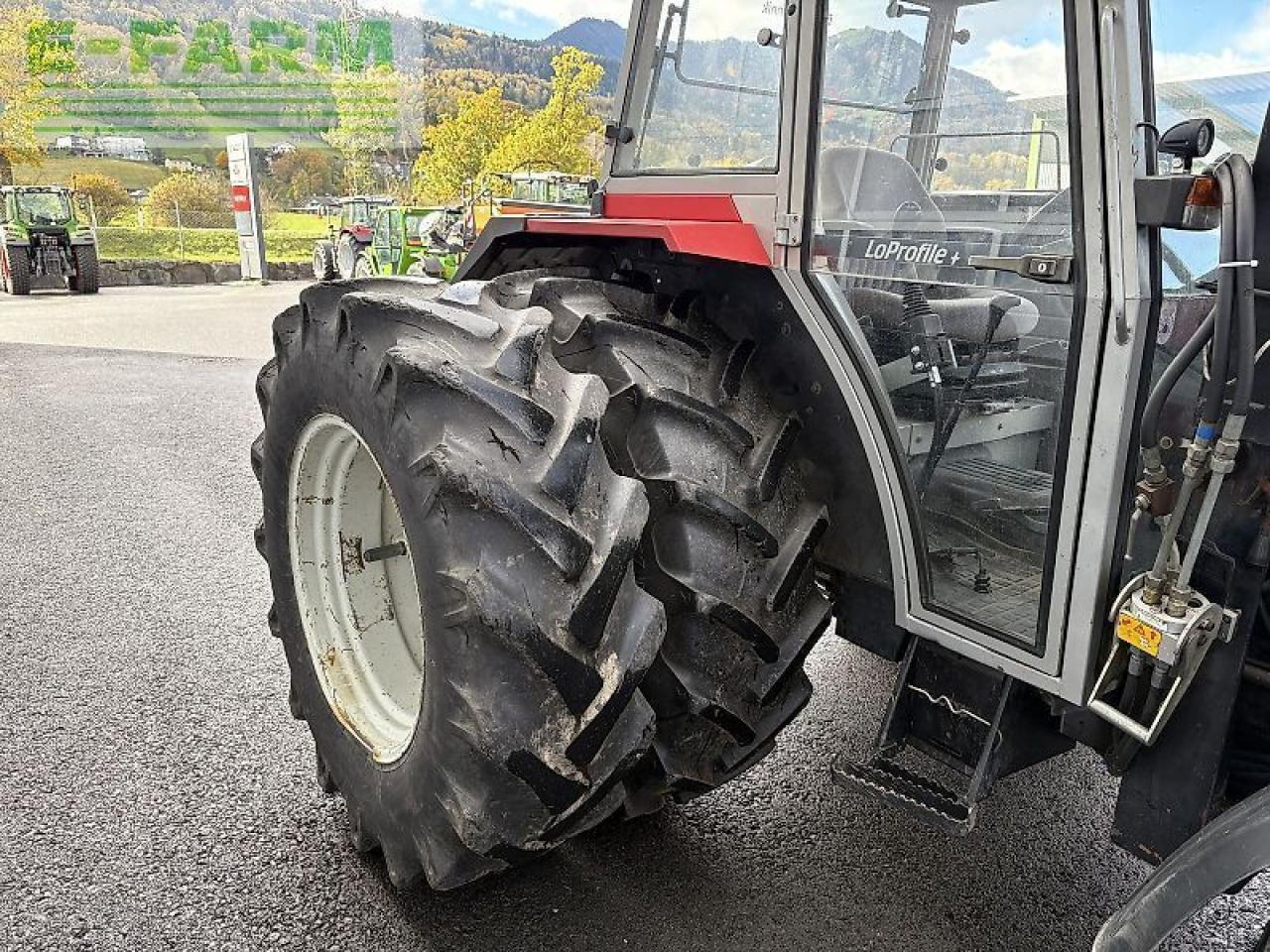 Massey Ferguson 362-4 - Traktor: slika 4 Massey Ferguson 362-4 - Traktor: slika 4