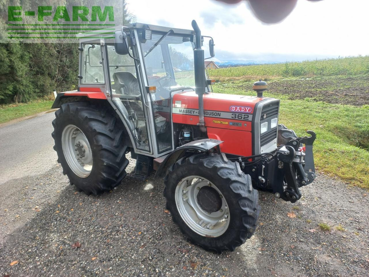 Massey Ferguson 362-4 - Traktor: slika 3 Massey Ferguson 362-4 - Traktor: slika 3