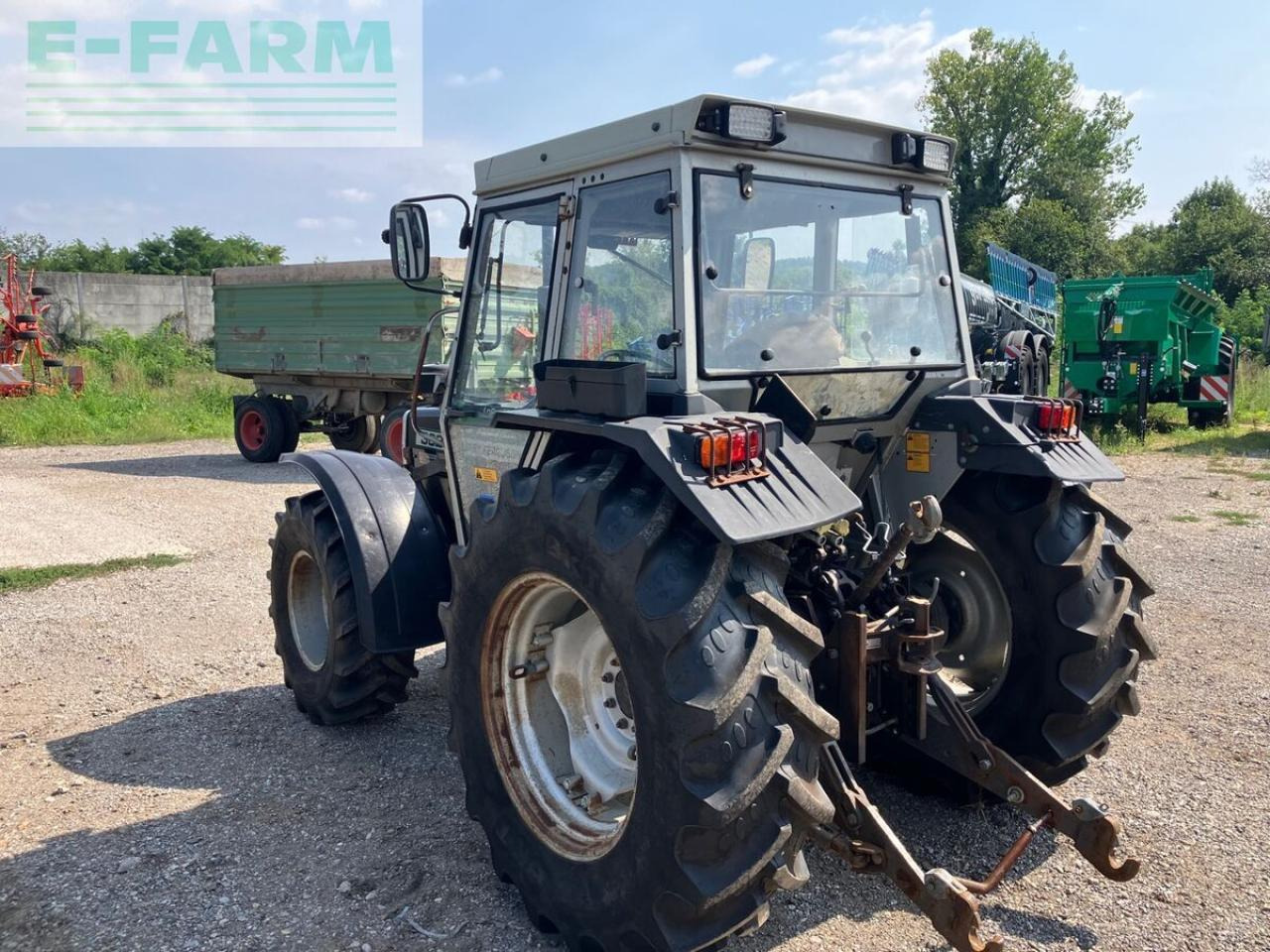 Massey Ferguson 362 - Traktor: slika 3 Massey Ferguson 362 - Traktor: slika 3