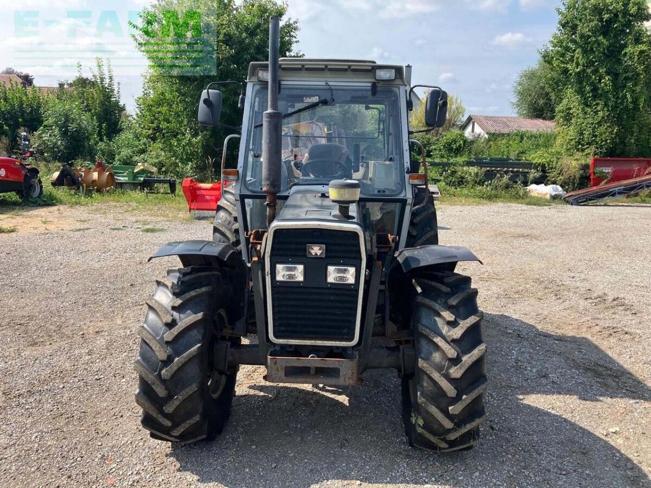 Massey Ferguson 362 - Traktor: slika 5 Massey Ferguson 362 - Traktor: slika 5