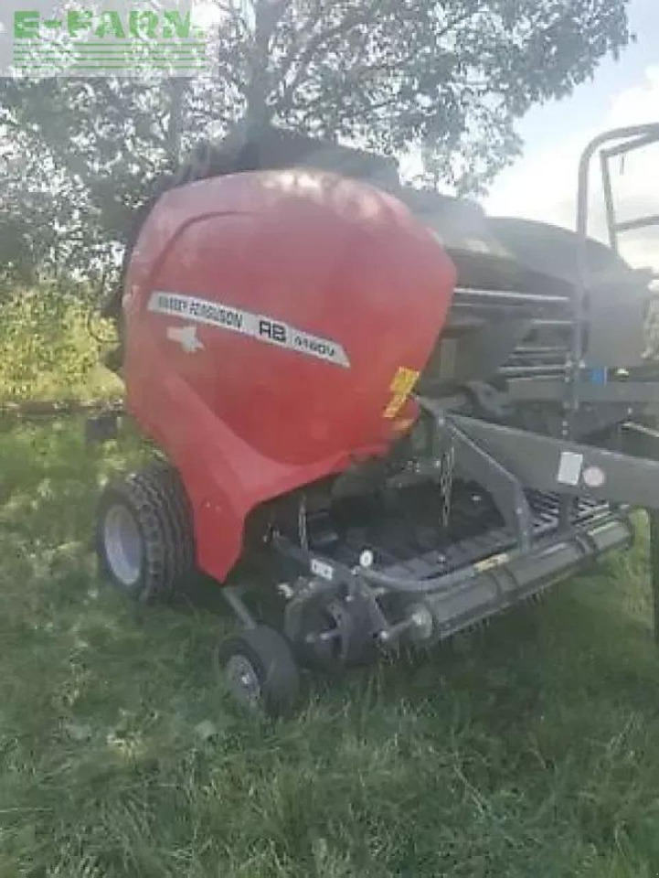 Massey Ferguson 4160v classic - Balirka za kockaste bale: slika 4 Massey Ferguson 4160v classic - Balirka za kockaste bale: slika 4