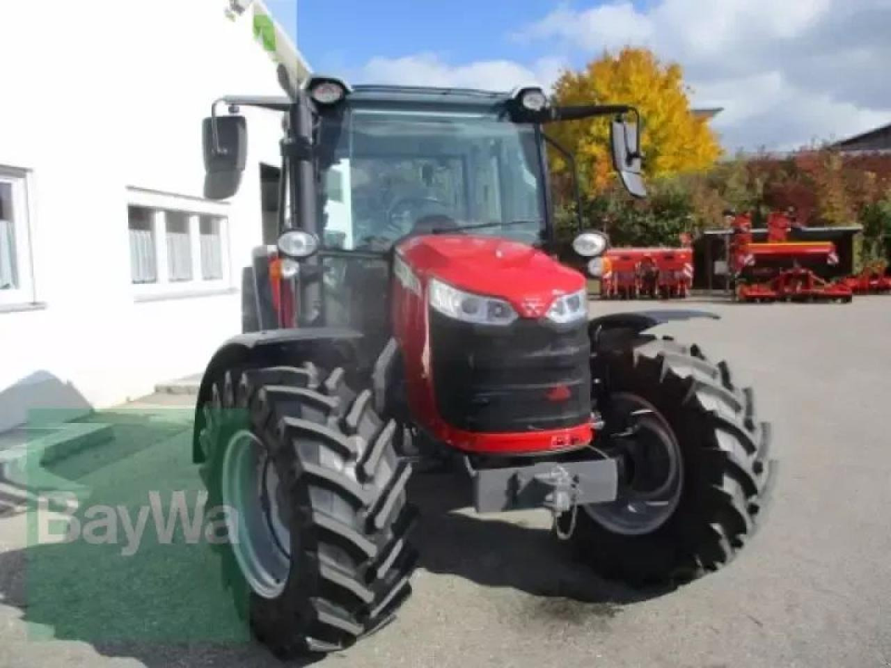 Massey Ferguson 4708 m #865 - Traktor: slika 3 Massey Ferguson 4708 m #865 - Traktor: slika 3