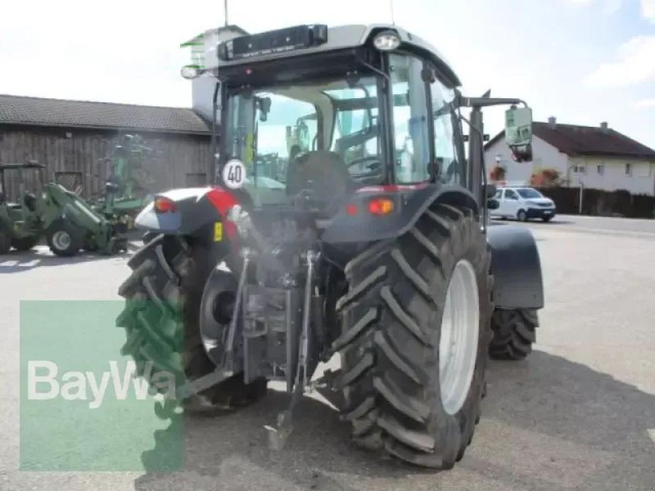 Massey Ferguson 4708 m #865 - Traktor: slika 5 Massey Ferguson 4708 m #865 - Traktor: slika 5