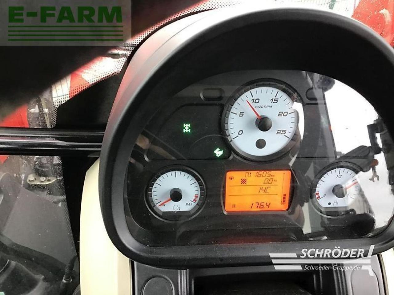 Massey Ferguson 4709 m cab essential - Traktor: slika 3 Massey Ferguson 4709 m cab essential - Traktor: slika 3