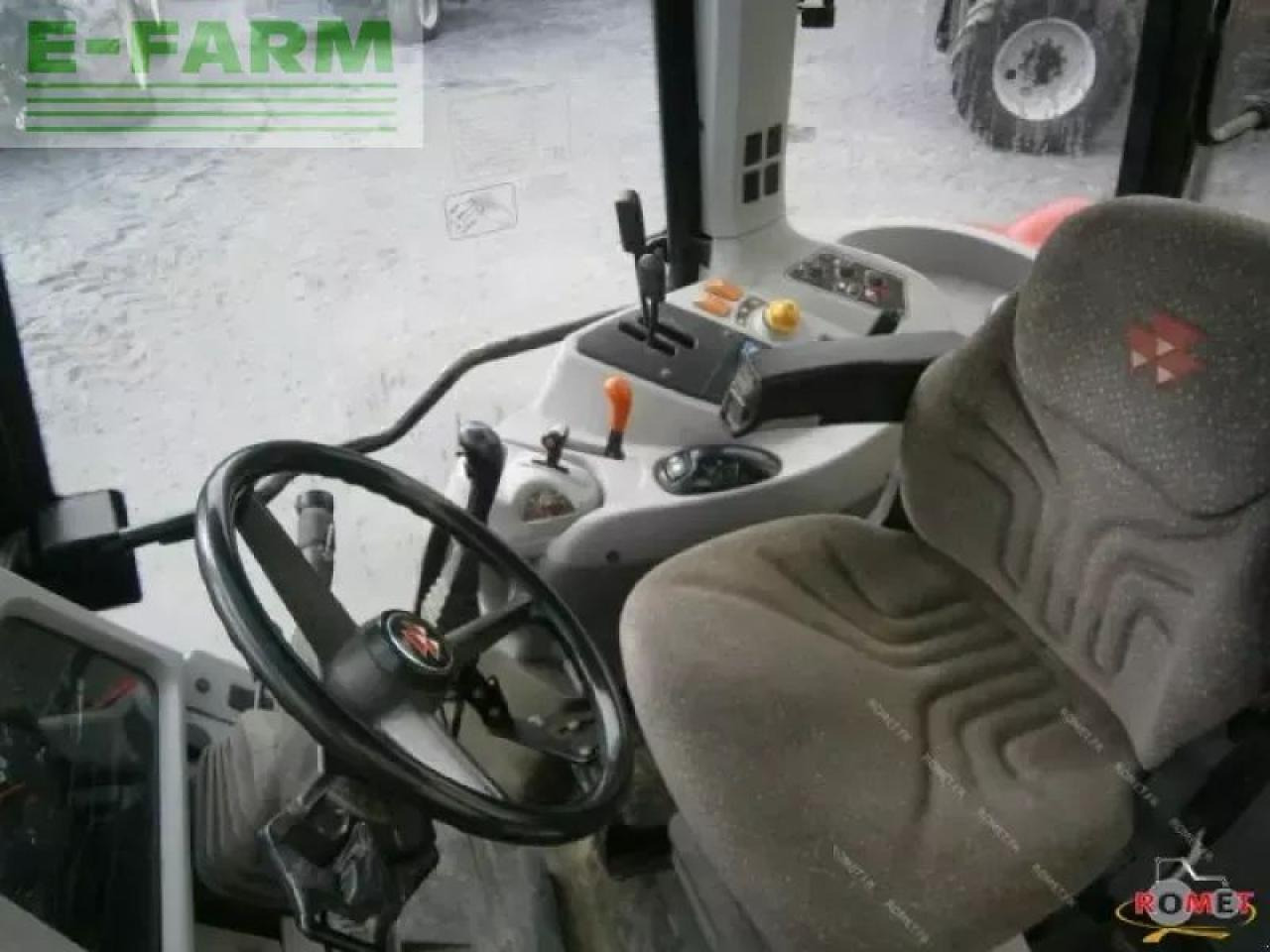 Massey Ferguson 5460 - Traktor: slika 4 Massey Ferguson 5460 - Traktor: slika 4