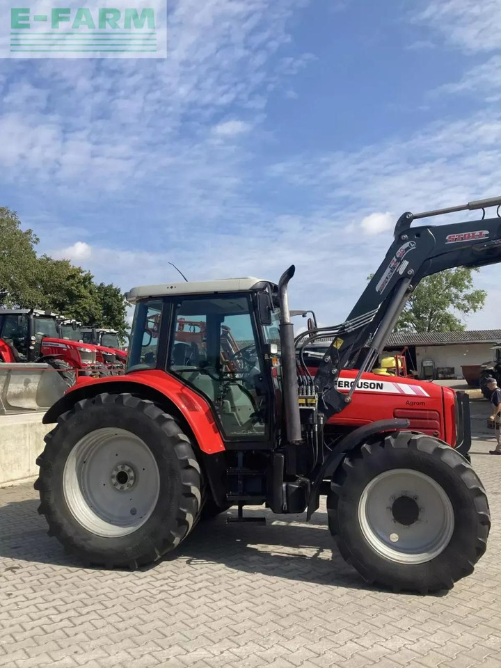 Massey Ferguson 5470dyna4 - Traktor: slika 2 Massey Ferguson 5470dyna4 - Traktor: slika 2