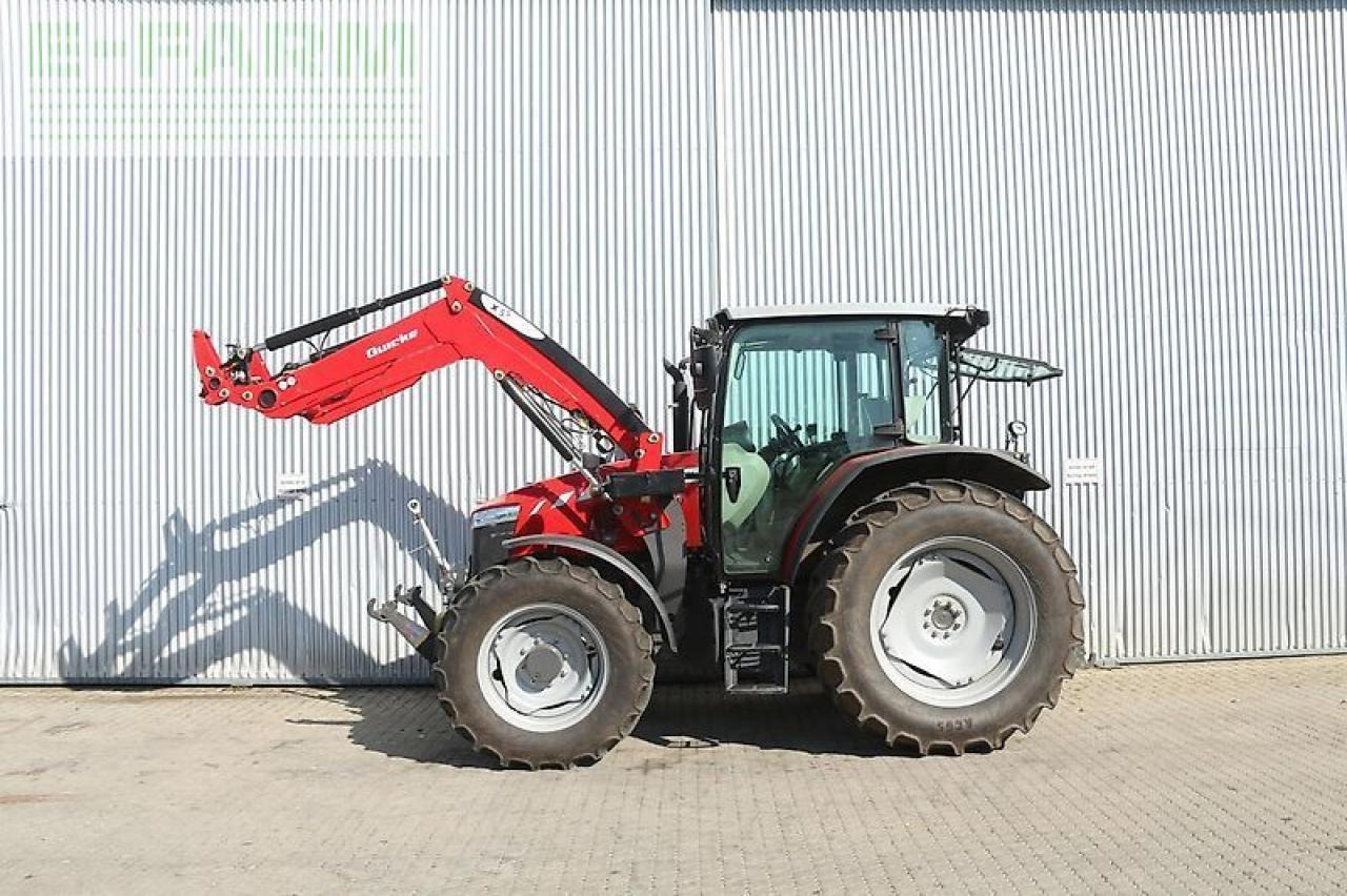Massey Ferguson 5711 - Traktor: slika 2 Massey Ferguson 5711 - Traktor: slika 2