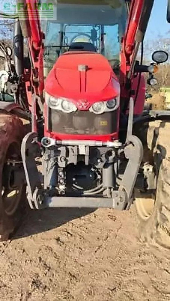 Massey Ferguson 5713 sl - Traktor: slika 4 Massey Ferguson 5713 sl - Traktor: slika 4